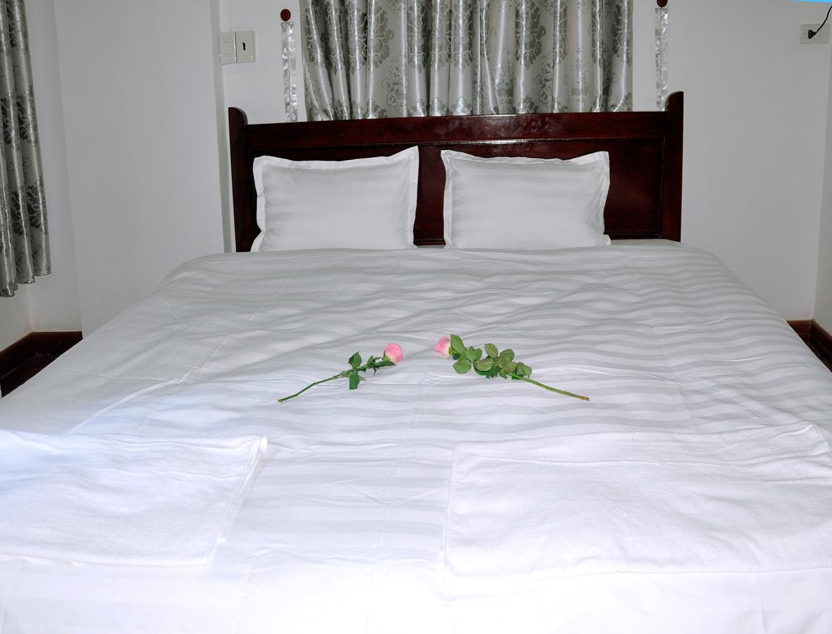 Ngoc Tung Mini Hotel Hué Eksteriør billede