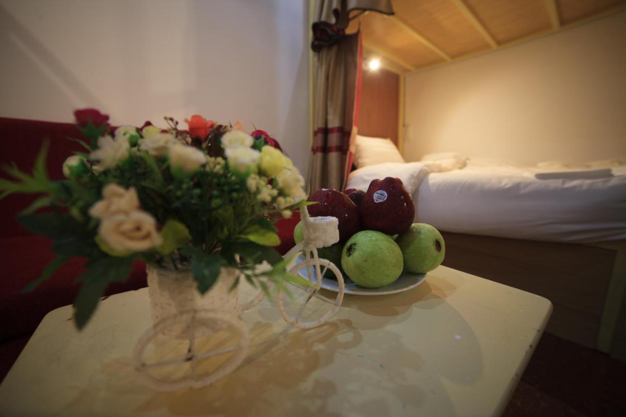 Ngoc Tung Mini Hotel Hué Eksteriør billede