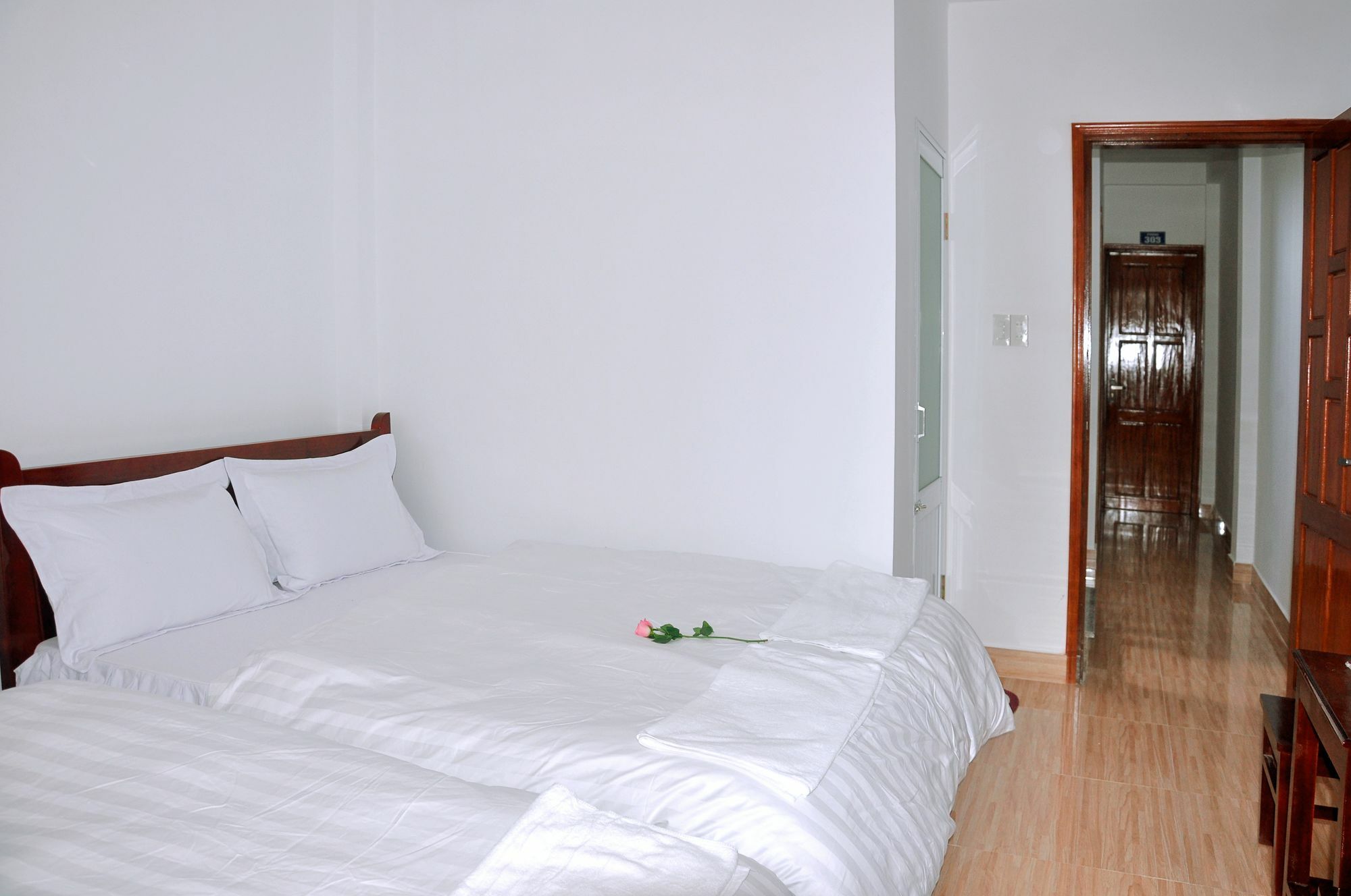 Ngoc Tung Mini Hotel Hué Eksteriør billede