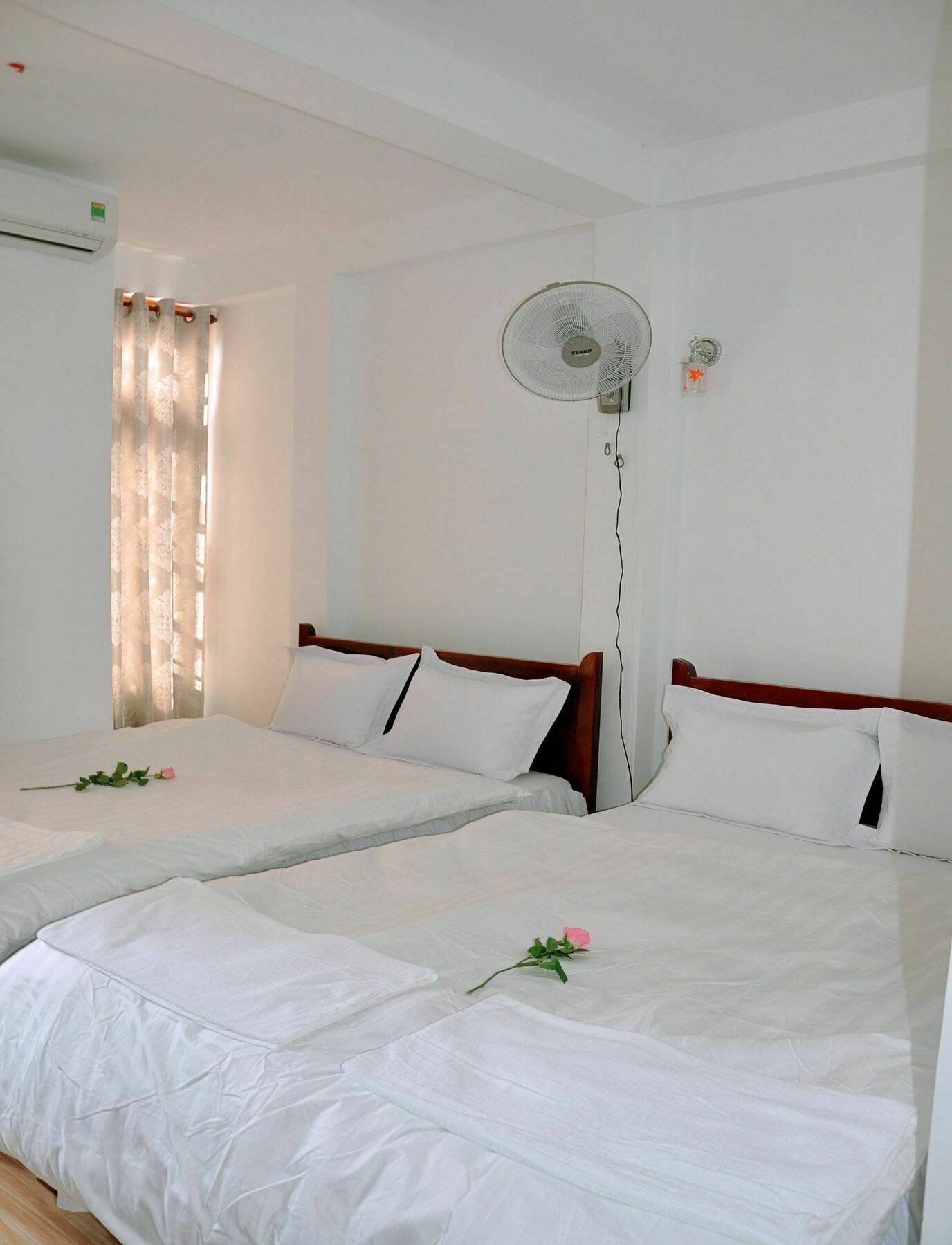 Ngoc Tung Mini Hotel Hué Eksteriør billede