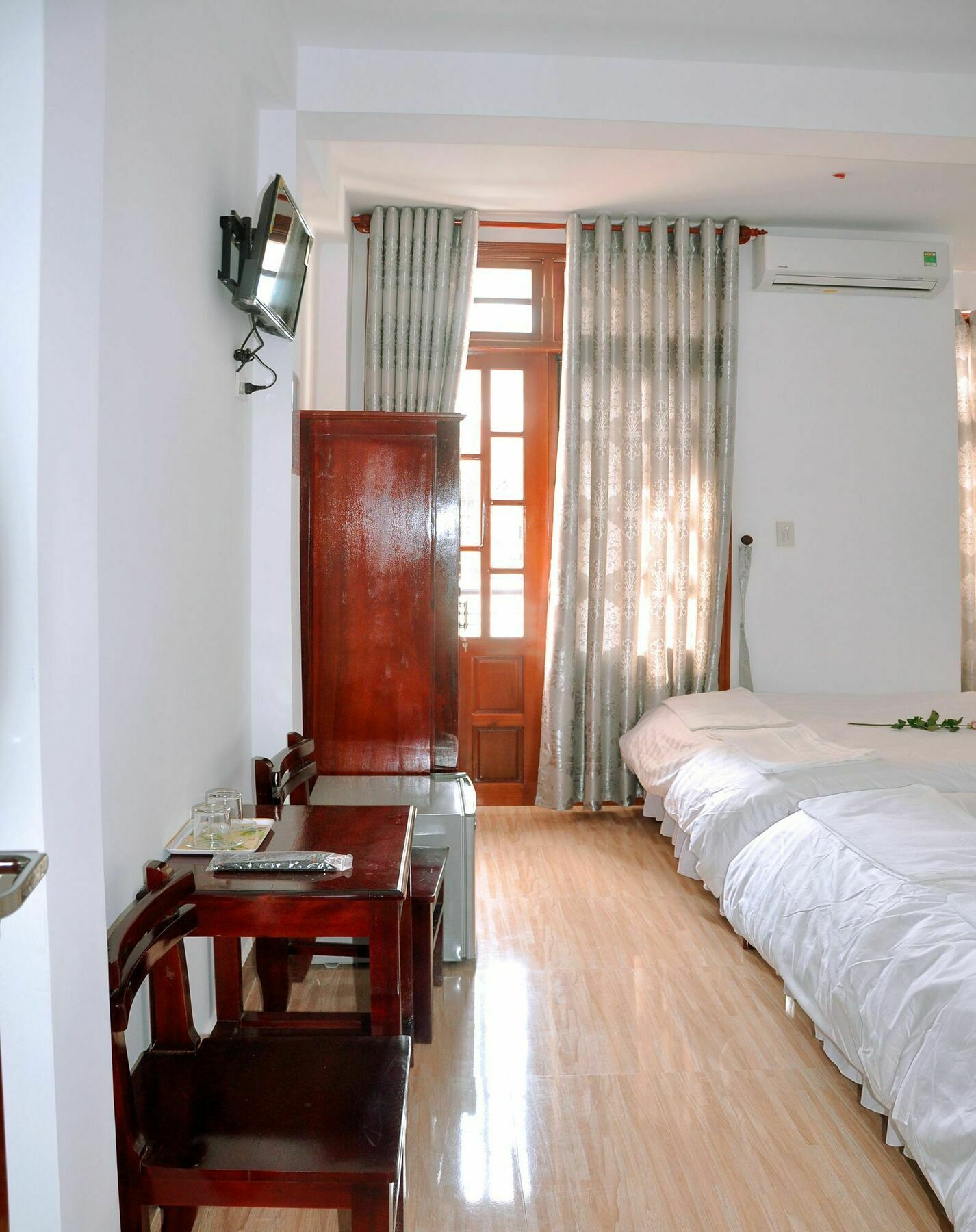 Ngoc Tung Mini Hotel Hué Eksteriør billede